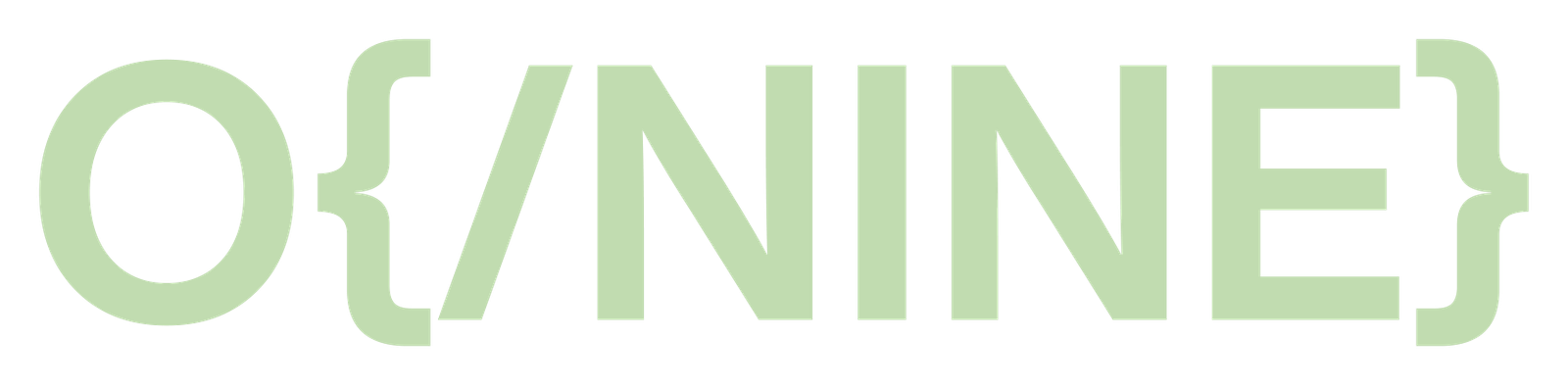 O{/NINE}